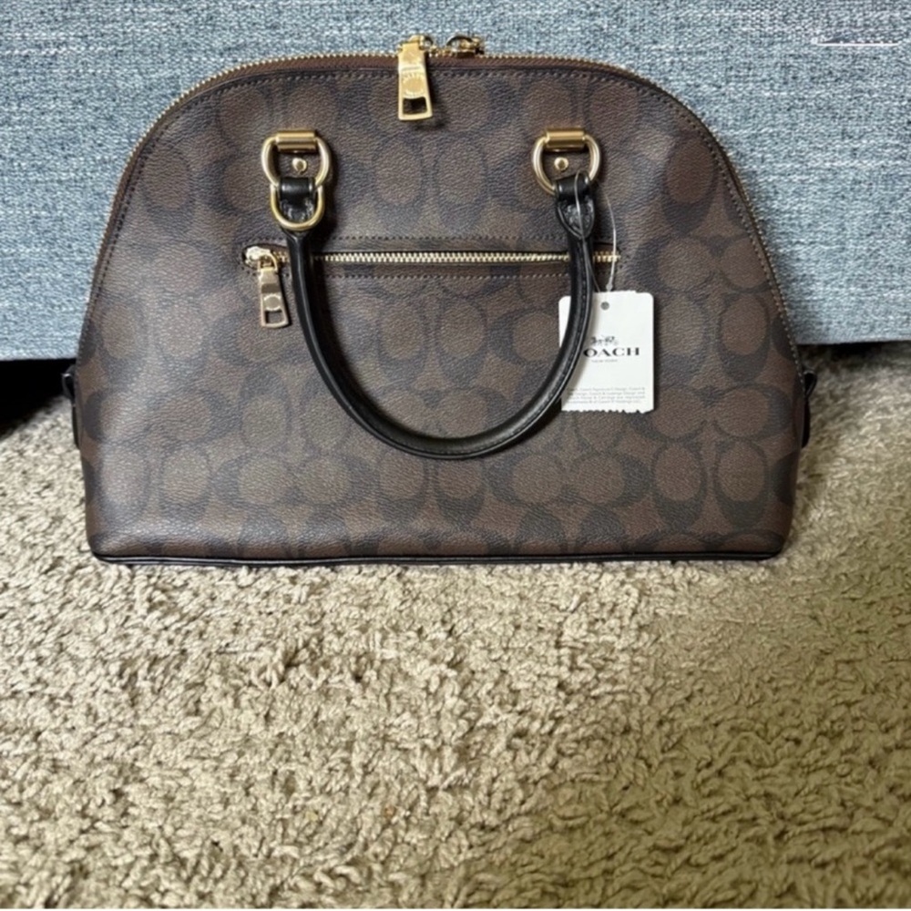 Coach Katy Satchel - Picture 3 of 3